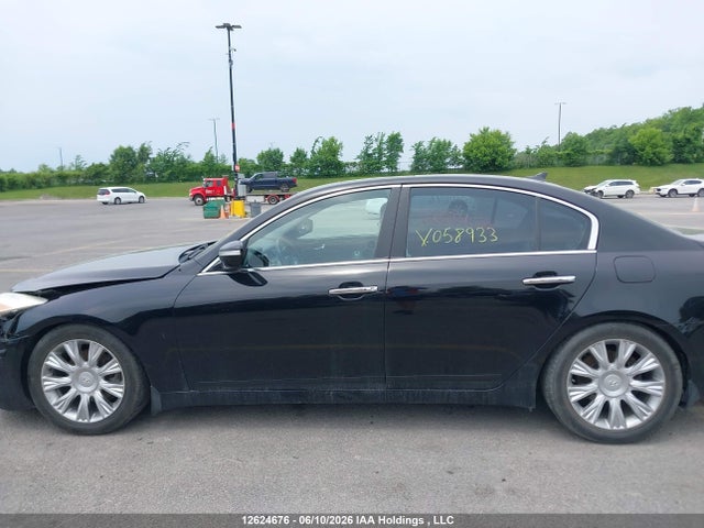 Продаж на аукціоні авто 2009 Hyundai Genesis 3.8/3.8 Premium/3.8 Technology, vin: KMHGC46E79U058933, номер лоту: 12624676