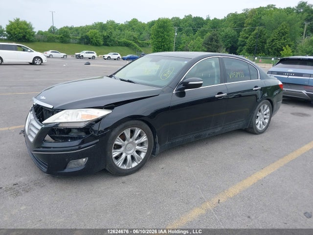 Продаж на аукціоні авто 2009 Hyundai Genesis 3.8/3.8 Premium/3.8 Technology, vin: KMHGC46E79U058933, номер лоту: 12624676