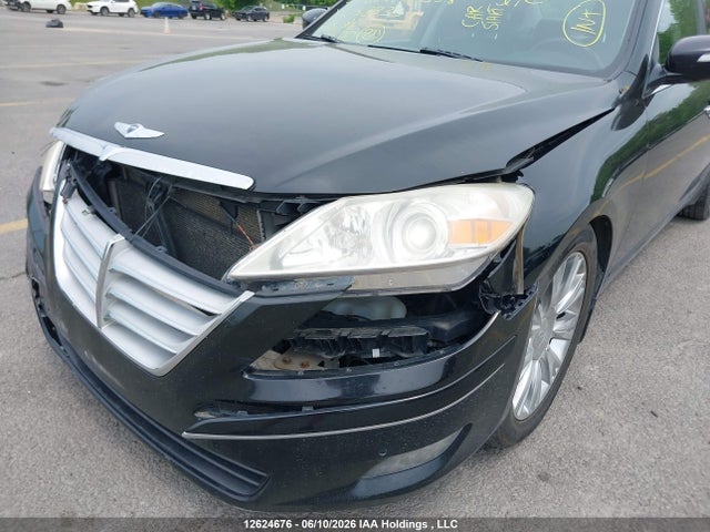 Продаж на аукціоні авто 2009 Hyundai Genesis 3.8/3.8 Premium/3.8 Technology, vin: KMHGC46E79U058933, номер лоту: 12624676