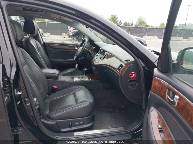 Продаж на аукціоні авто 2009 Hyundai Genesis 3.8/3.8 Premium/3.8 Technology, vin: KMHGC46E79U058933, номер лоту: 12624676