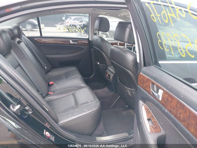 Продаж на аукціоні авто 2009 Hyundai Genesis 3.8/3.8 Premium/3.8 Technology, vin: KMHGC46E79U058933, номер лоту: 12624676