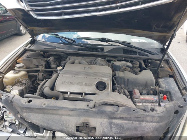12638208 :رقم المزاد ، JTHBA30G855137216 vin ، 2005 Lexus Es 330 مزاد بيع