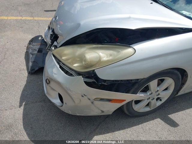 12638208 :رقم المزاد ، JTHBA30G855137216 vin ، 2005 Lexus Es 330 مزاد بيع