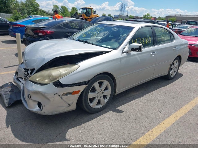 2005 Lexus Es 330 მანქანა იყიდება აუქციონზე, vin: JTHBA30G855137216, აუქციონის ნომერი: 12638208