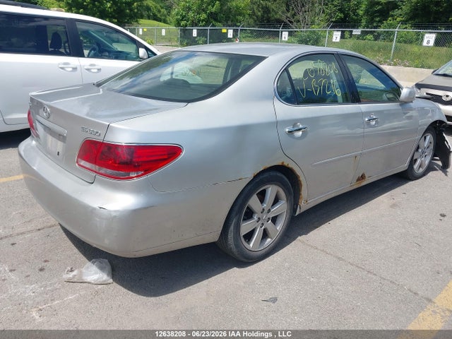 12638208 :رقم المزاد ، JTHBA30G855137216 vin ، 2005 Lexus Es 330 مزاد بيع