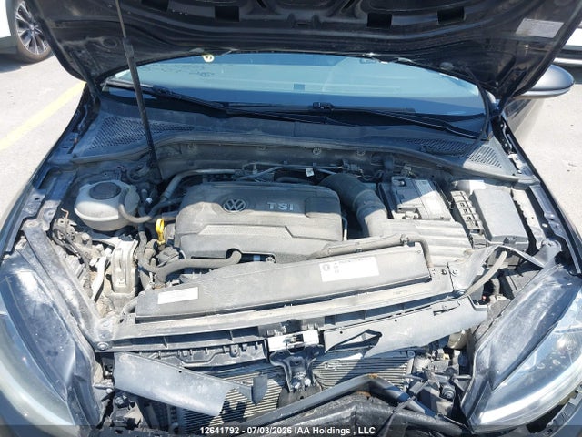 3VW117AU5KM521885 Volkswagen Golf Sportwagen 1.8 Tsi Comfortline/1.8 Tsi Highline