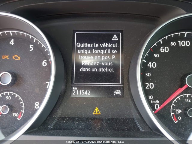 3VW117AU5KM521885 Volkswagen Golf Sportwagen 1.8 Tsi Comfortline/1.8 Tsi Highline