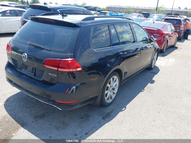 3VW117AU5KM521885 Volkswagen Golf Sportwagen 1.8 Tsi Comfortline/1.8 Tsi Highline