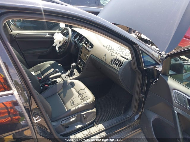 3VW117AU5KM521885 Volkswagen Golf Sportwagen 1.8 Tsi Comfortline/1.8 Tsi Highline