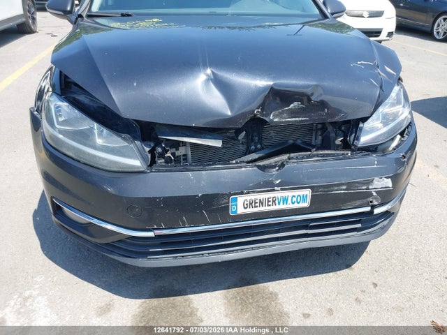 3VW117AU5KM521885 Volkswagen Golf Sportwagen 1.8 Tsi Comfortline/1.8 Tsi Highline
