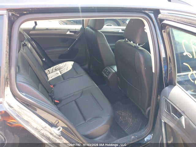 3VW117AU5KM521885 Volkswagen Golf Sportwagen 1.8 Tsi Comfortline/1.8 Tsi Highline