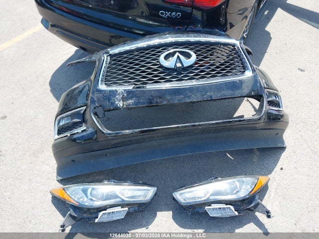 5N1DL0MM8KC511958 Infiniti QX60 PURE