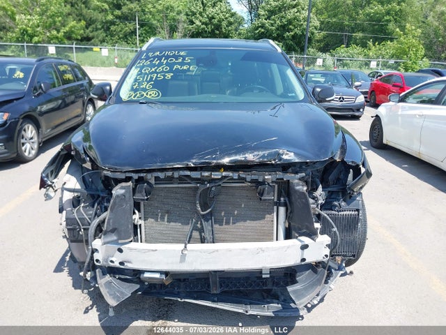 5N1DL0MM8KC511958 Infiniti QX60 PURE