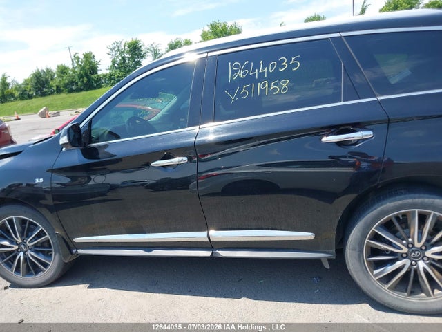 5N1DL0MM8KC511958 Infiniti QX60 PURE