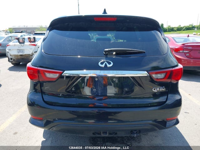 5N1DL0MM8KC511958 Infiniti QX60 PURE