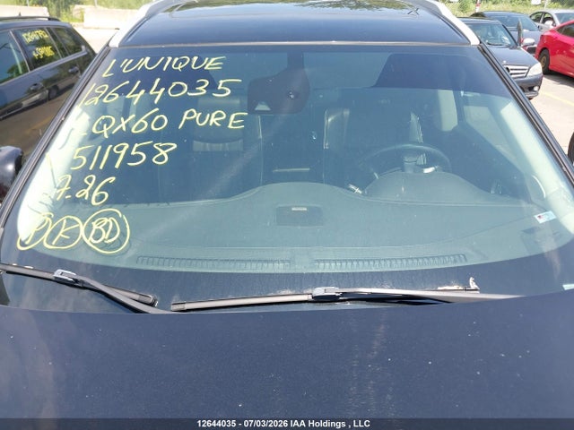 5N1DL0MM8KC511958 Infiniti QX60 PURE