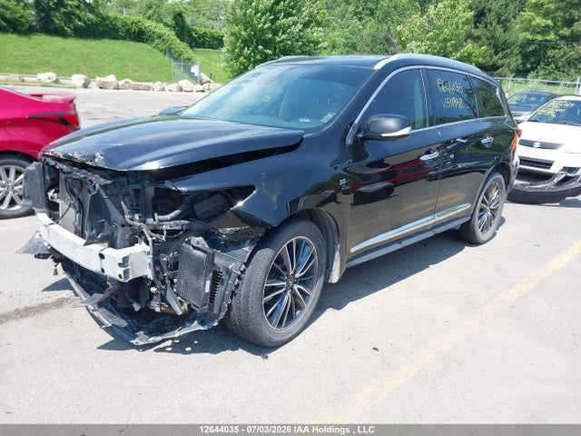 5N1DL0MM8KC511958 Infiniti QX60 PURE