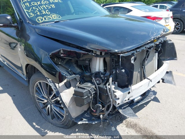 5N1DL0MM8KC511958 Infiniti QX60 PURE