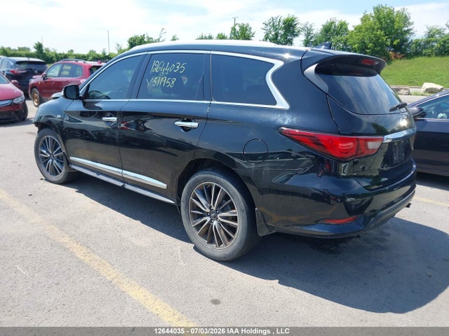 5N1DL0MM8KC511958 Infiniti QX60 PURE