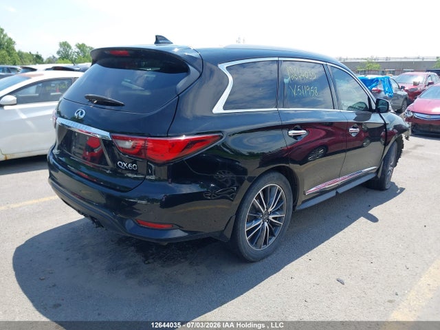5N1DL0MM8KC511958 Infiniti QX60 PURE