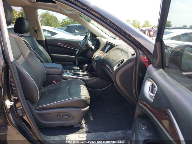 5N1DL0MM8KC511958 Infiniti QX60 PURE