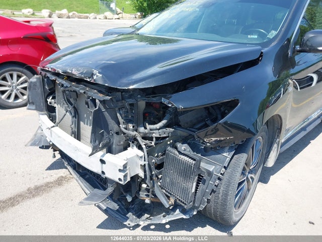 5N1DL0MM8KC511958 Infiniti QX60 PURE