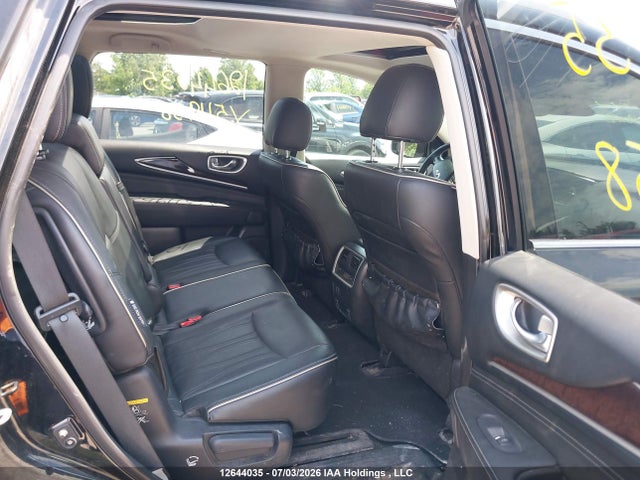 5N1DL0MM8KC511958 Infiniti QX60 PURE