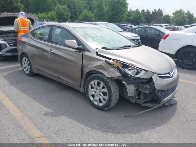 Продаж на аукціоні авто 2014 Hyundai Elantra Gl, vin: 5NPDH4AE1EH545470, номер лоту: 12644145