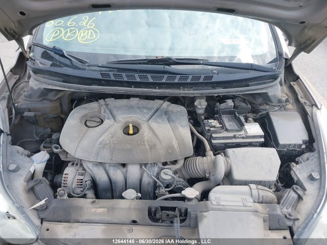 Продаж на аукціоні авто 2014 Hyundai Elantra Gl, vin: 5NPDH4AE1EH545470, номер лоту: 12644145