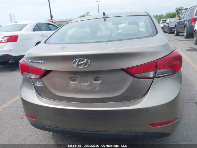 Продаж на аукціоні авто 2014 Hyundai Elantra Gl, vin: 5NPDH4AE1EH545470, номер лоту: 12644145