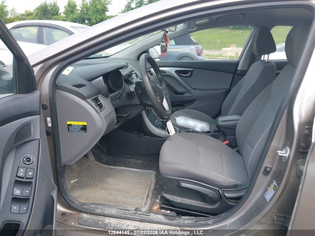 Продаж на аукціоні авто 2014 Hyundai Elantra Gl, vin: 5NPDH4AE1EH545470, номер лоту: 12644145