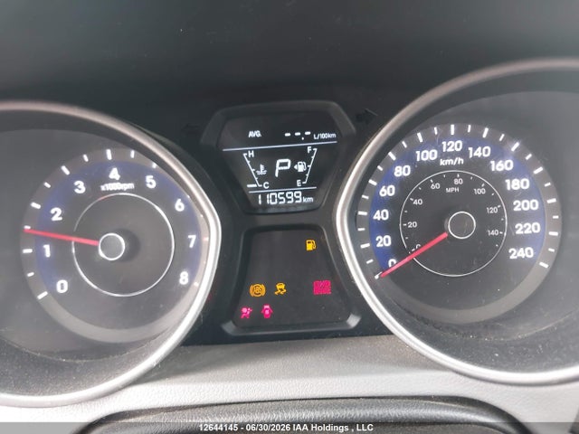 Продаж на аукціоні авто 2014 Hyundai Elantra Gl, vin: 5NPDH4AE1EH545470, номер лоту: 12644145