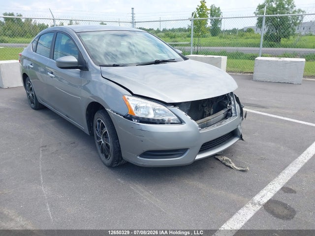 Продаж на аукціоні авто 2014 Nissan Sentra 1.8 S/1.8 Sl/1.8 Sr/1.8 Sv/s, vin: 3N1AB7AP8EL691908, номер лоту: 12650329