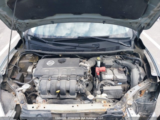 3N1AB7AP8EL691908 Nissan Sentra 1.8 S/1.8 Sl/1.8 Sr/1.8 Sv/s
