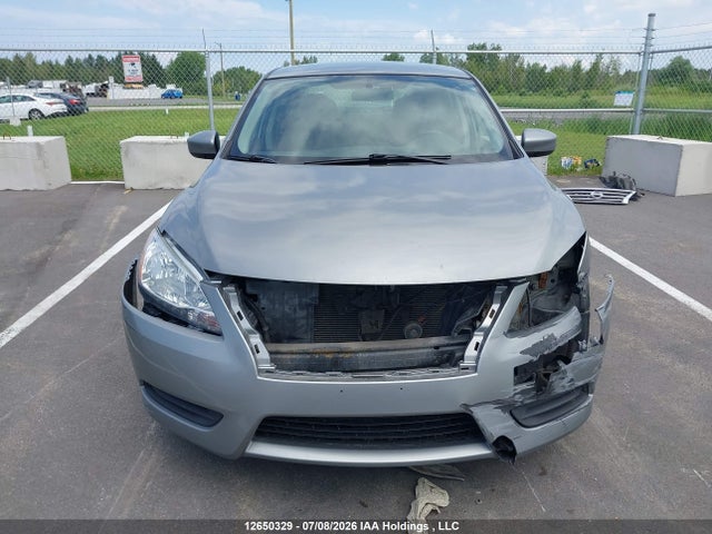 3N1AB7AP8EL691908 Nissan Sentra 1.8 S/1.8 Sl/1.8 Sr/1.8 Sv/s