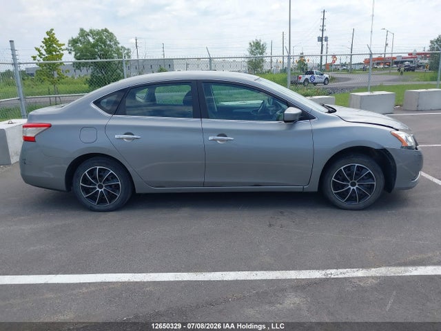 3N1AB7AP8EL691908 Nissan Sentra 1.8 S/1.8 Sl/1.8 Sr/1.8 Sv/s