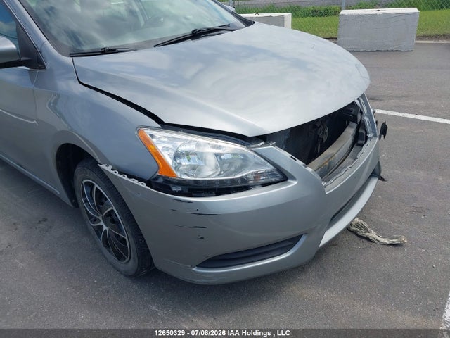 3N1AB7AP8EL691908 Nissan Sentra 1.8 S/1.8 Sl/1.8 Sr/1.8 Sv/s