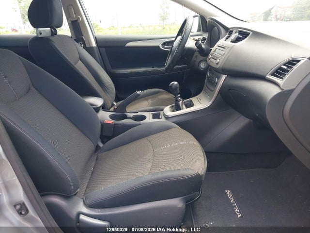 3N1AB7AP8EL691908 Nissan Sentra 1.8 S/1.8 Sl/1.8 Sr/1.8 Sv/s