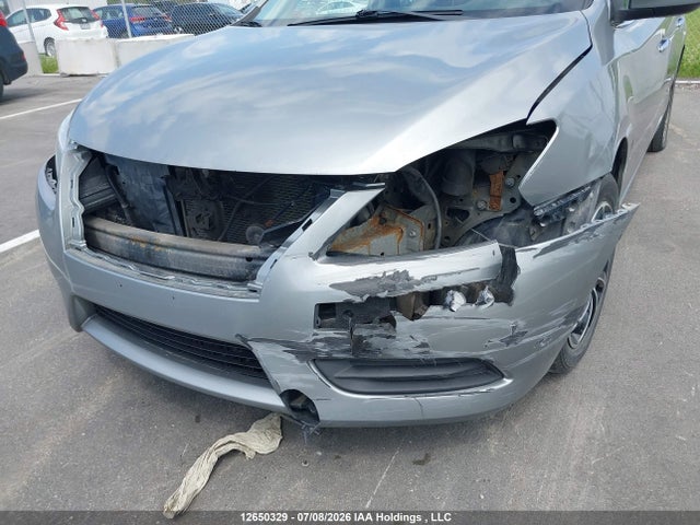 3N1AB7AP8EL691908 Nissan Sentra 1.8 S/1.8 Sl/1.8 Sr/1.8 Sv/s