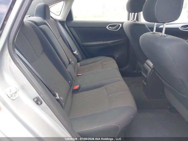3N1AB7AP8EL691908 Nissan Sentra 1.8 S/1.8 Sl/1.8 Sr/1.8 Sv/s