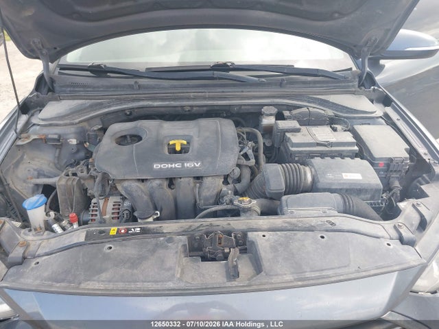 Продажа на аукционе авто 2018 Hyundai Elantra Sel/value/limited, vin: KMHD84LF0JU651068, номер лота: 12650332