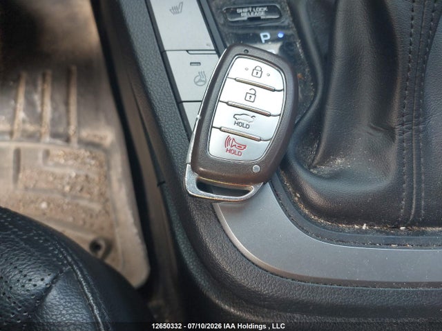 Продажа на аукционе авто 2018 Hyundai Elantra Sel/value/limited, vin: KMHD84LF0JU651068, номер лота: 12650332