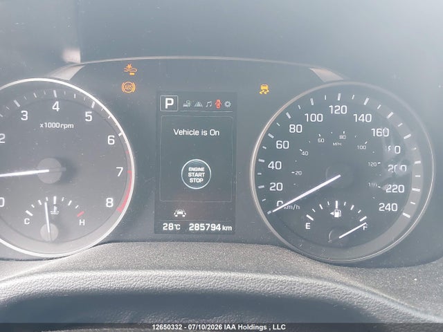 Продажа на аукционе авто 2018 Hyundai Elantra Sel/value/limited, vin: KMHD84LF0JU651068, номер лота: 12650332