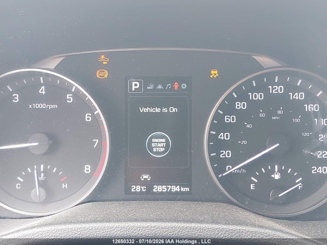 Продажа на аукционе авто 2018 Hyundai Elantra Sel/value/limited, vin: KMHD84LF0JU651068, номер лота: 12650332