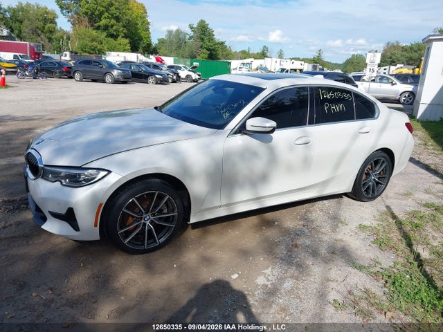 WBA5R7C57KAJ84066 BMW 330XI