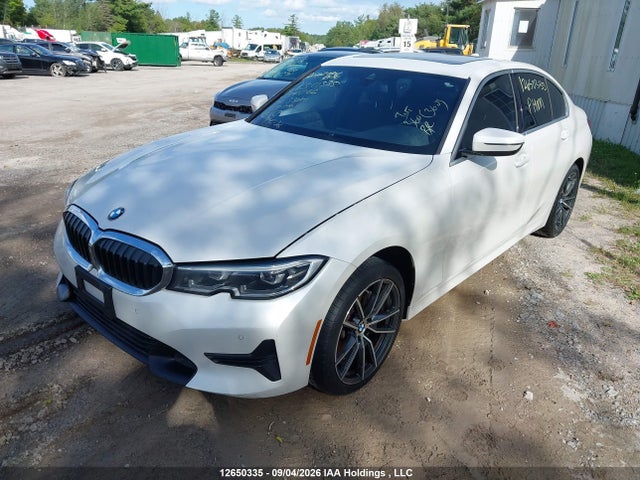 WBA5R7C57KAJ84066 BMW 330XI