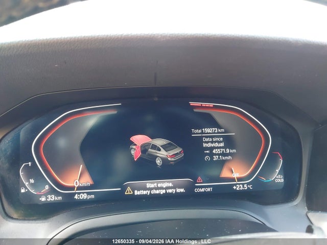 WBA5R7C57KAJ84066 BMW 330XI