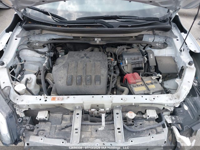 Mitsubishi Eclipse Cross Es 2024 JA4ATUAA9RZ610539 Image 10