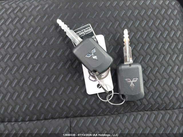 Mitsubishi Eclipse Cross Es 2024 JA4ATUAA9RZ610539 Image 11