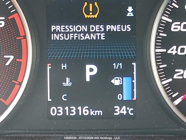 Mitsubishi Eclipse Cross Es 2024 JA4ATUAA9RZ610539 Image 16